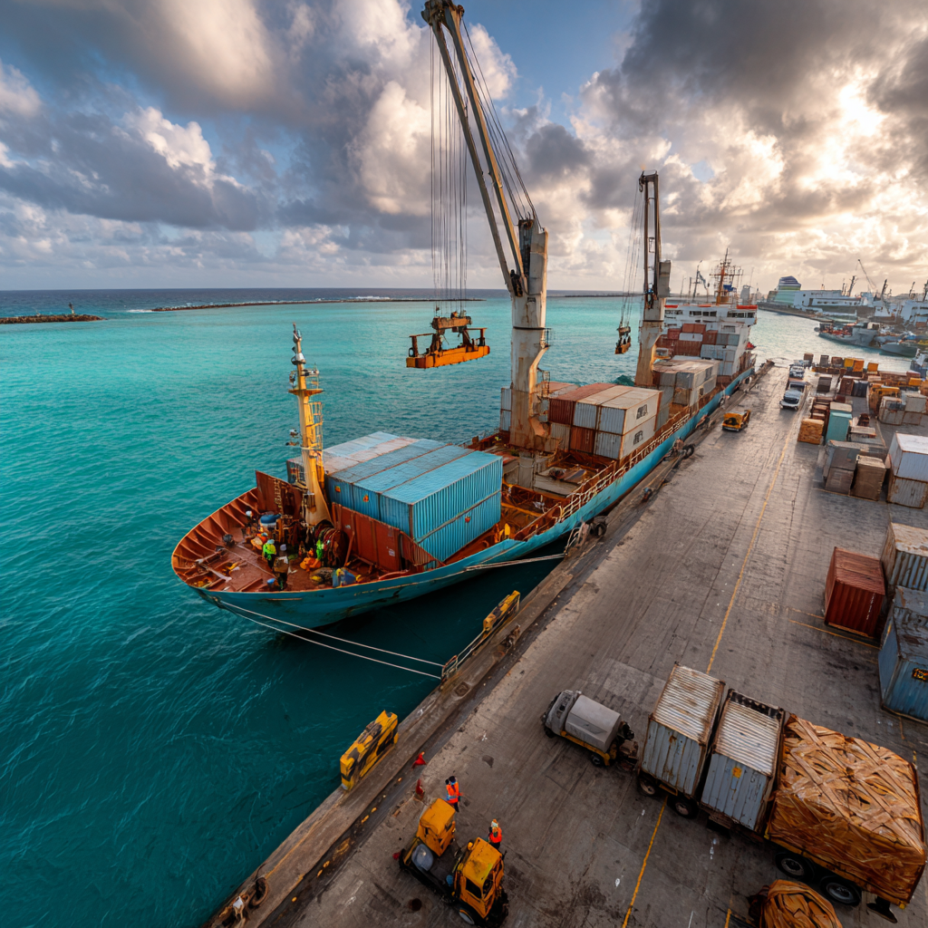 Marine Cargo insurance coverage